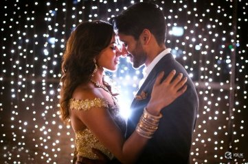 Naga Chaitanya and Samantha Engagement Photos